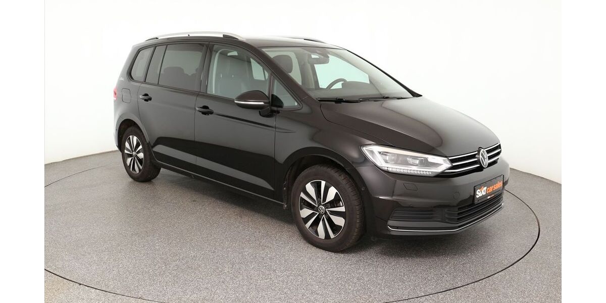 VW Touran 32.254 km 33.440 &euro; Garching 85748