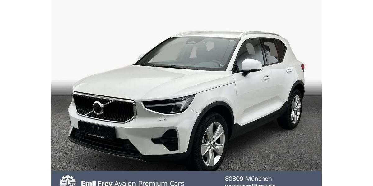 Volvo XC40 29.562 km 29.987 &euro; München 80809