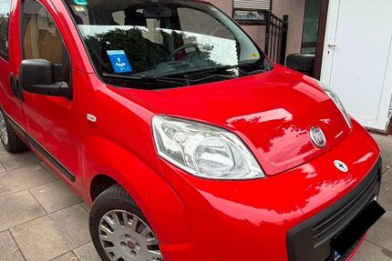 Fiat Qubo 114.000 km 4.990 &euro; München 81829