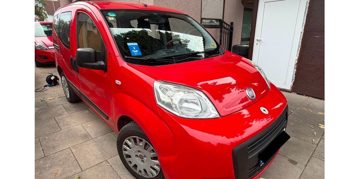 Fiat Qubo 114.000 km 4.990 &euro; München 81829
