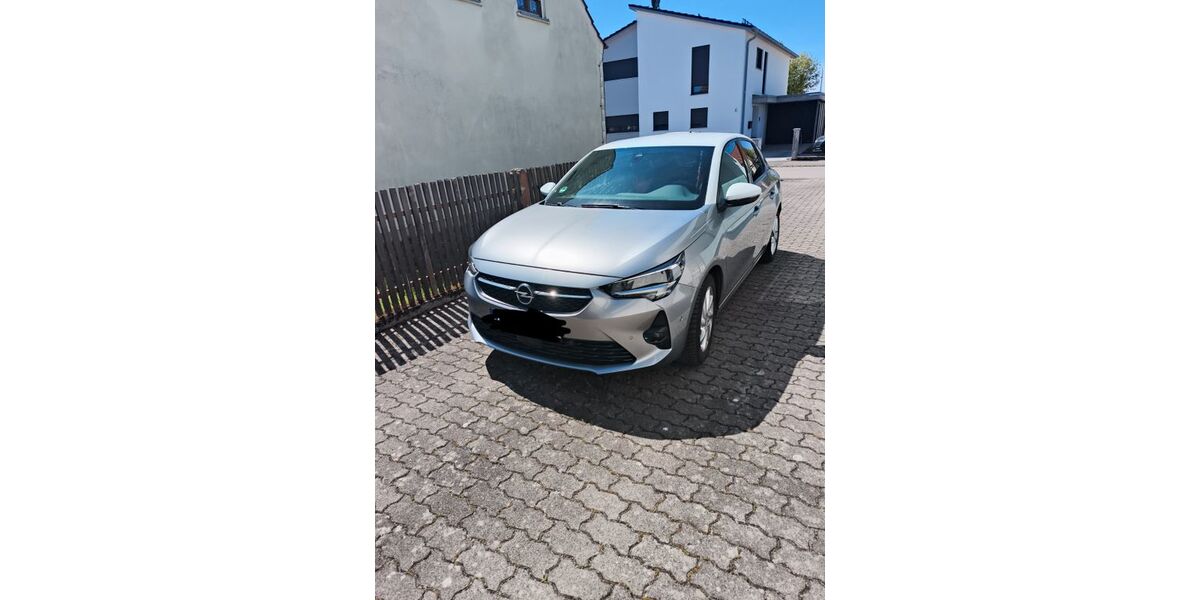 Opel Corsa 57.000 km 12.300 &euro; Erdweg 85253