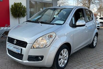 Suzuki Splash 124.999 km 2.950 &euro; Fürstenfeldbruck (Kreisstadt MÜNCHEN) 82256