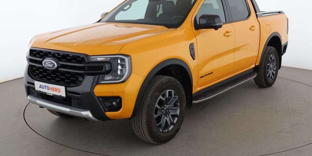 Ford Ranger 18.905 km 51.320 &euro; Neufahrn 85375
