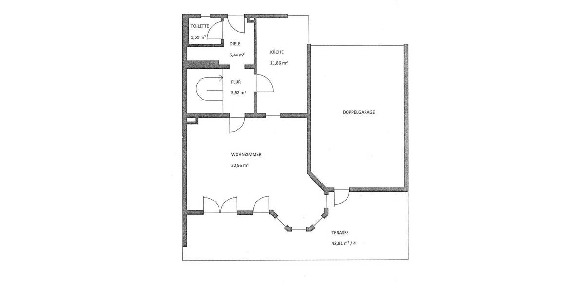 Doppelhaushälfte München Allach-Untermenzing - 5 Zimmer, 157 m&sup2;, 2.750&euro; | Angebot:26154540