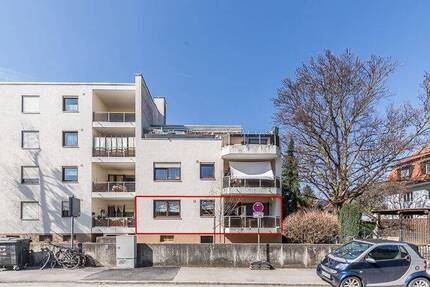 Wohnung München Laim - 2 Zimmer, 75 m&sup2;, 1.650&euro; | Angebot:26554386