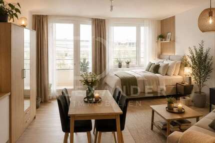 Wohnung München / Pasing Pasing - 1 Zimmer, 30 m&sup2;, 1.050&euro; | Angebot:26877725