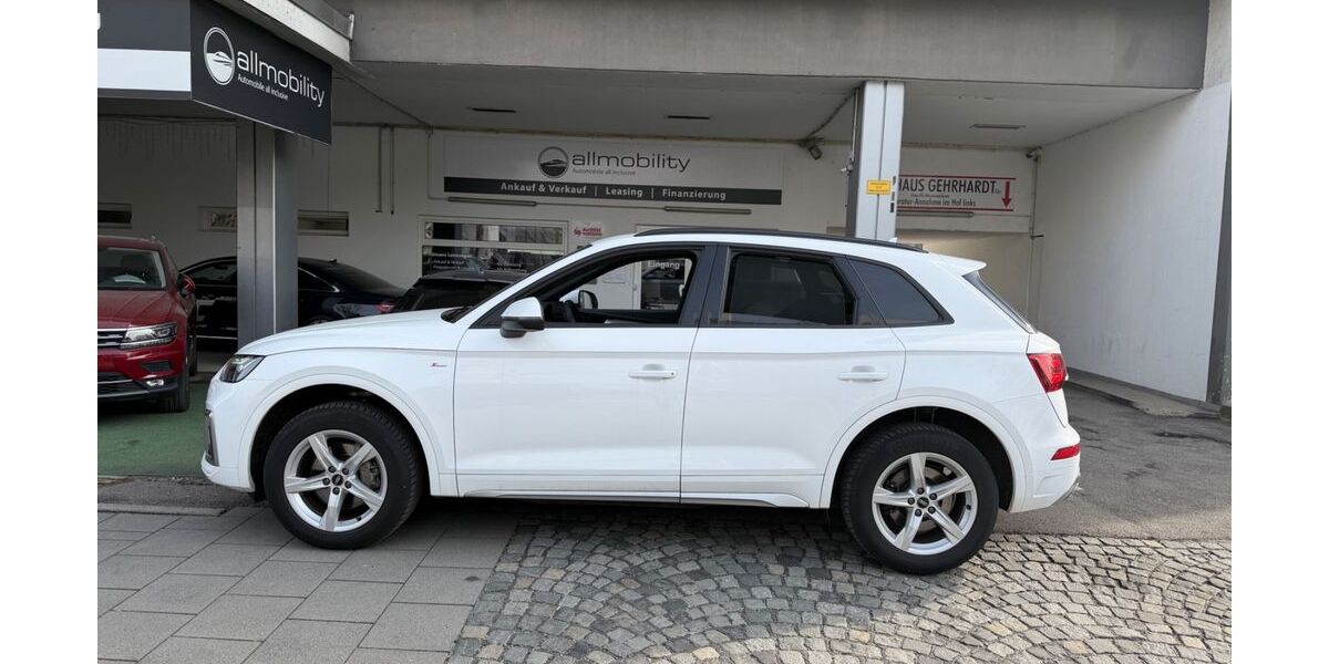Audi Q5 186.500 km 27.800 &euro; München 81541