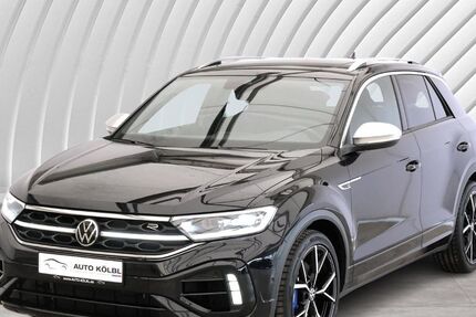 VW T-Roc 36.610 km 32.690 &euro; Unterschleißheim 85716