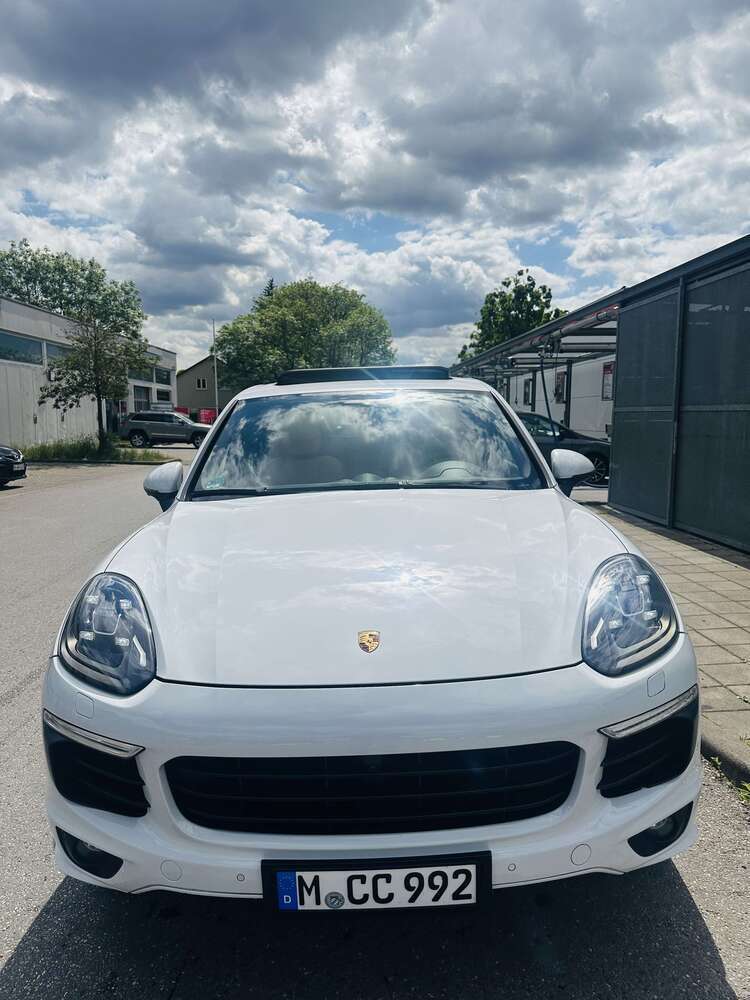 Cayenne