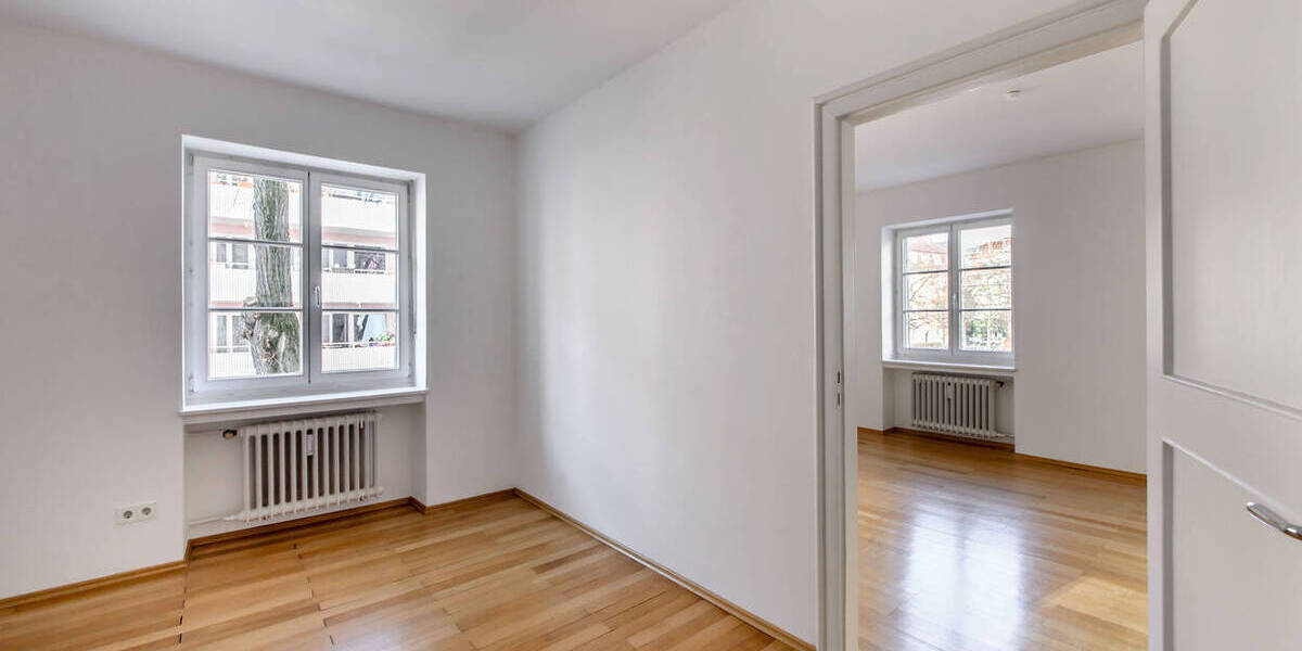 Etagenwohnung München Schwabing-Freimann - 3 Zimmer, 86 m&sup2;, 2.740&euro; | Angebot:26388656