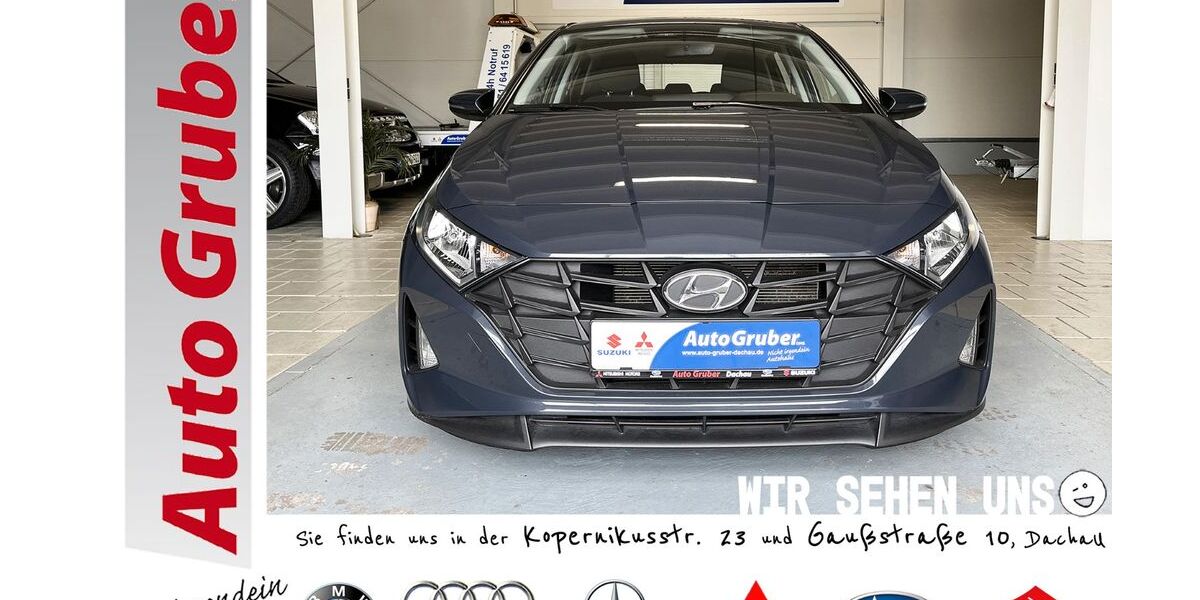 Hyundai i20 68.854 km 12.690 &euro; Dachau 85221