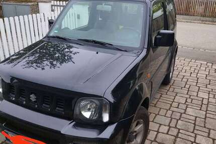 Suzuki Jimny 99.960 km 9.700 &euro; München, Landeshauptstadt 81541