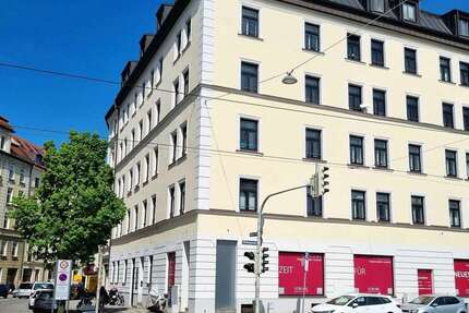 Gewerbeobjekt München Au-Haidhausen - 990.000&euro; | Angebot:26368717