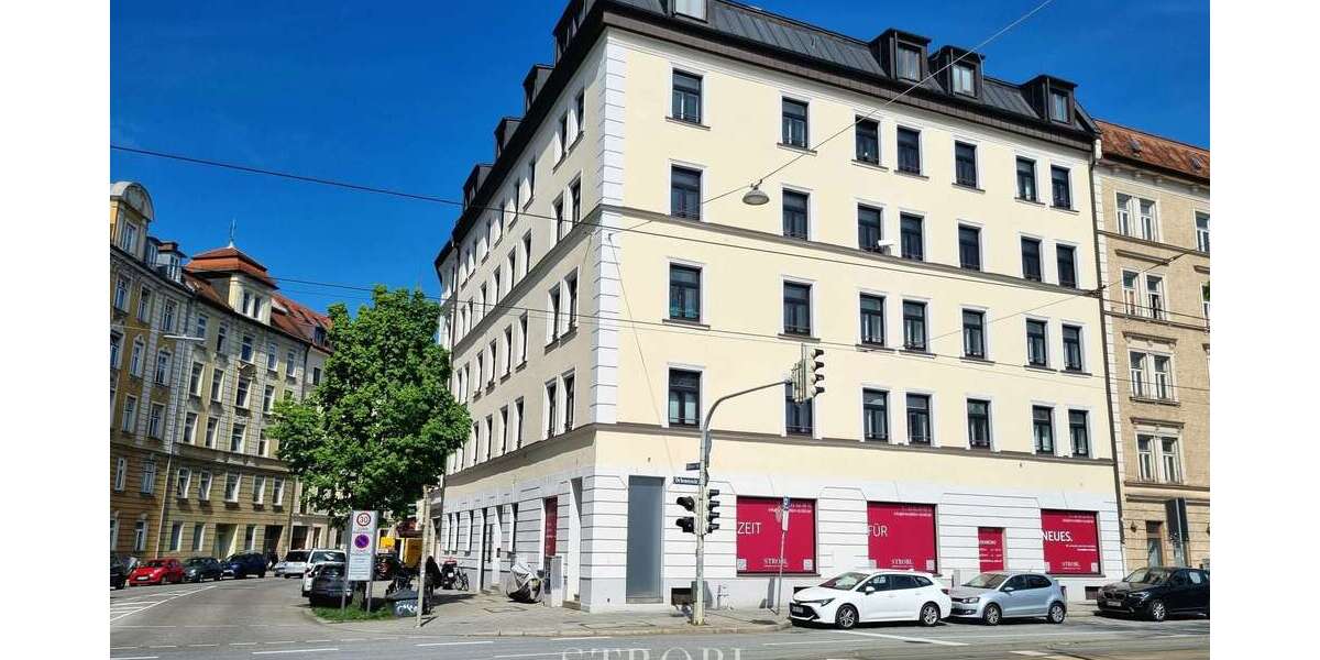 Gewerbeobjekt München Au-Haidhausen - 990.000&euro; | Angebot:26368717
