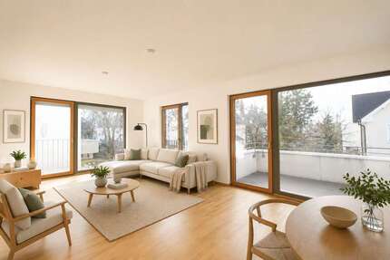 Wohnung München Aubing-Lochhausen-Langwied - 3 Zimmer, 79 m&sup2;, 2.040&euro; | Angebot:26868768