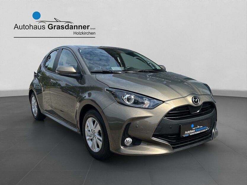 Mazda 2 Hybrid 29.257 km 20.450 € Holzkirchen 83607
