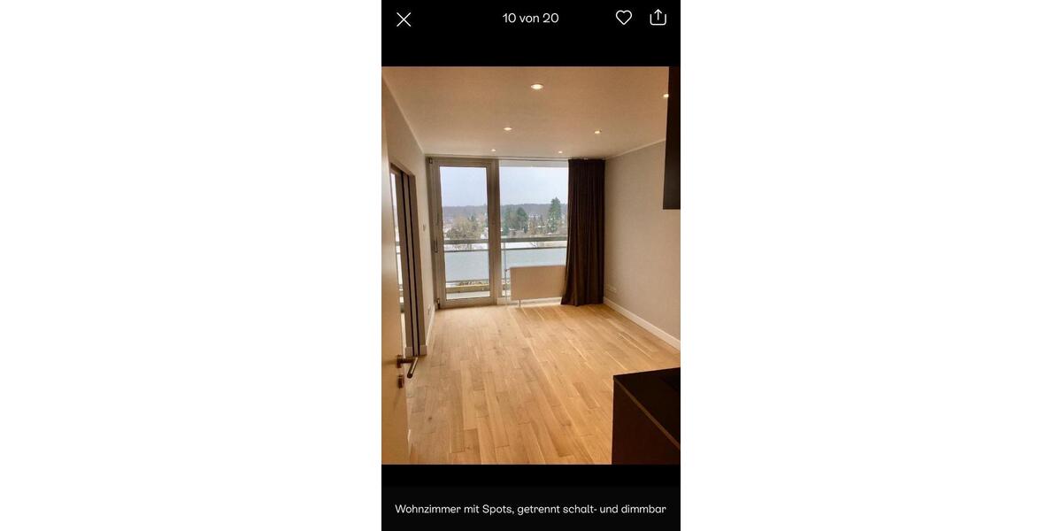 2 Zimmer Wohnung zum vermieten ab.Februar 2026 2 zimmer