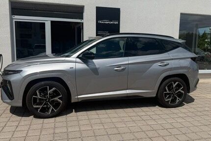 Hyundai TUCSON 10.400 km 31.490 &euro; Straßlach bei München 82064