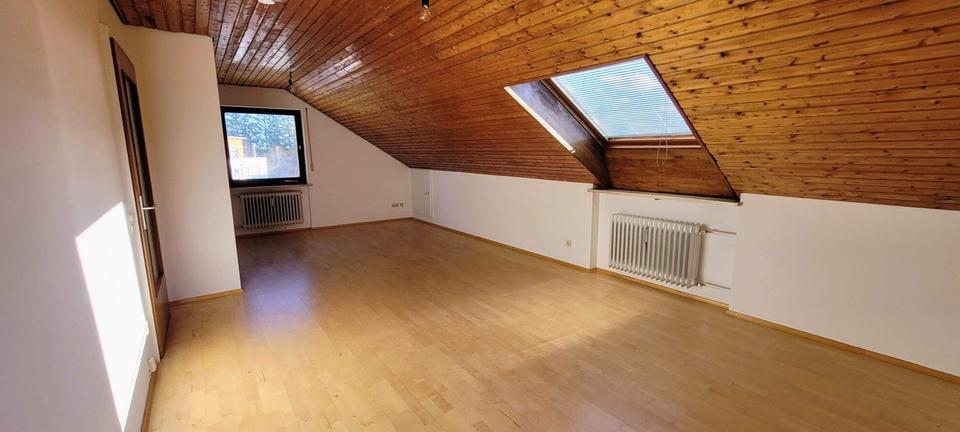 Dachgeschoßwohnung Gauting - 1.5 Zimmer, 45 m&sup2;, 295.000&euro; | Angebot:25307861