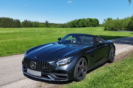 Mercedes-Benz AMG GT C 52.500 km 109.990 € Haar 85540