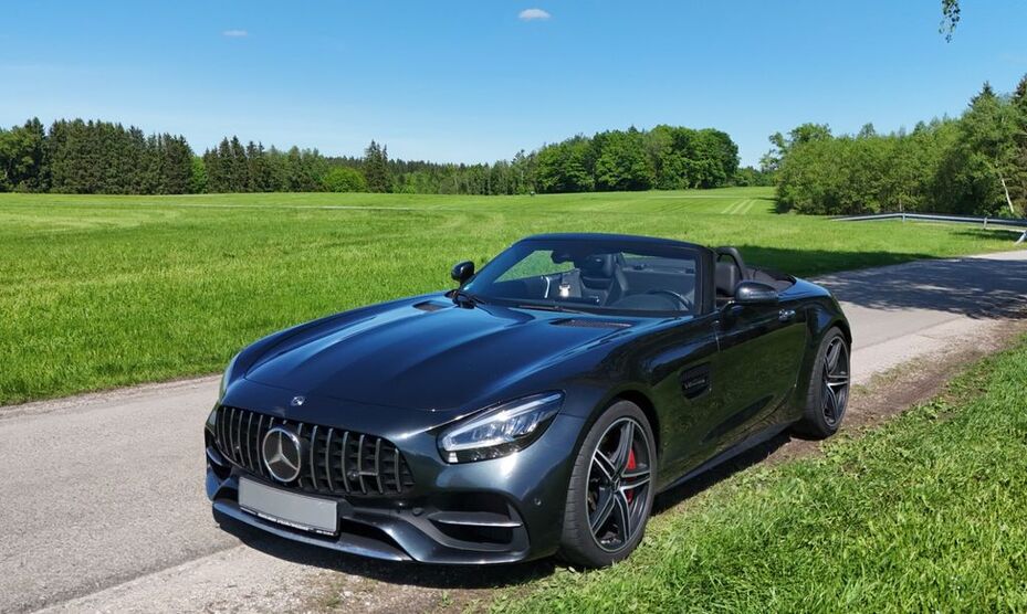 Mercedes-Benz AMG GT C 52.500 km 109.990 € Haar 85540