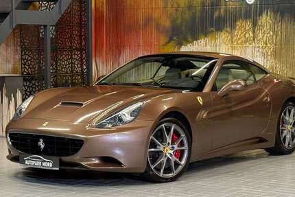 Ferrari California 43.800 km 115.900 &euro; München 81829