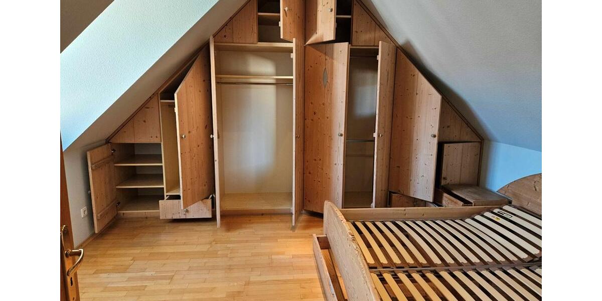 Dachgeschoßwohnung Karlsfeld - 3 Zimmer, 56 m&sup2;, 390.160&euro; | Angebot:26305575