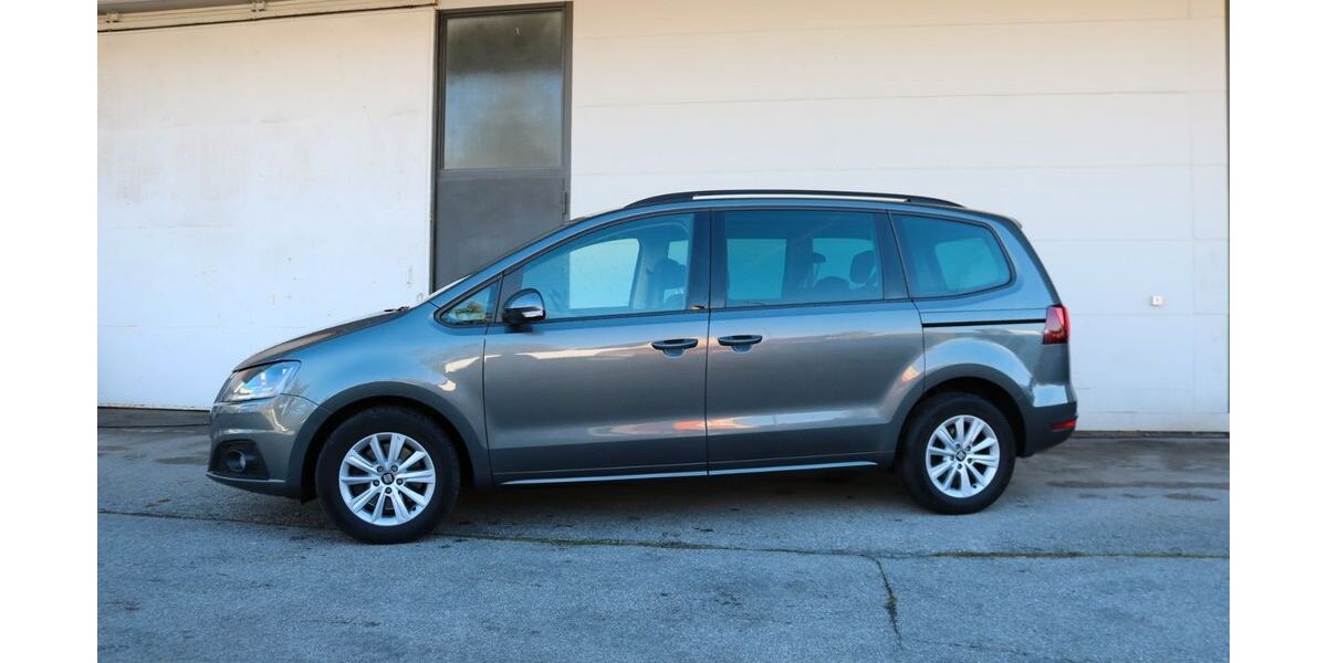 Seat Alhambra 146.177 km 17.800 &euro; Karlsfeld 85757