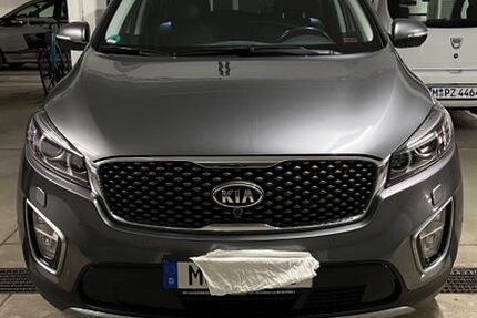 Kia Sorento 91.000 km 21.500 &euro; München 81247
