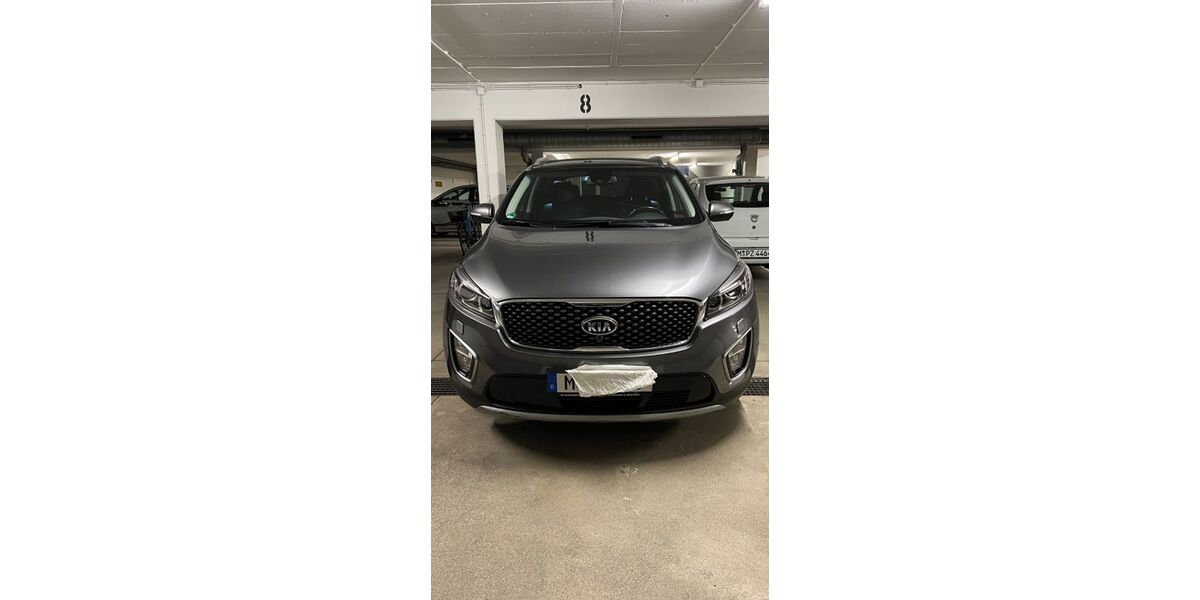 Kia Sorento 91.000 km 21.500 &euro; München 81247