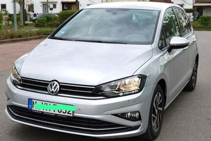 VW Golf Sportsvan 38.600 km 15.900 &euro; Muenchen 80999