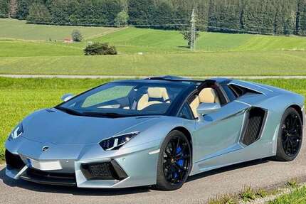 Lamborghini Aventador 30.300 km 315.000 € Gruenwald 82031