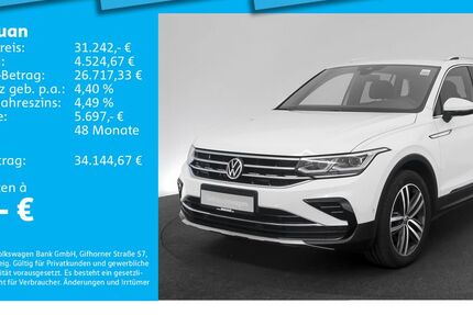 VW Tiguan 69.666 km 31.242 &euro; München 80935