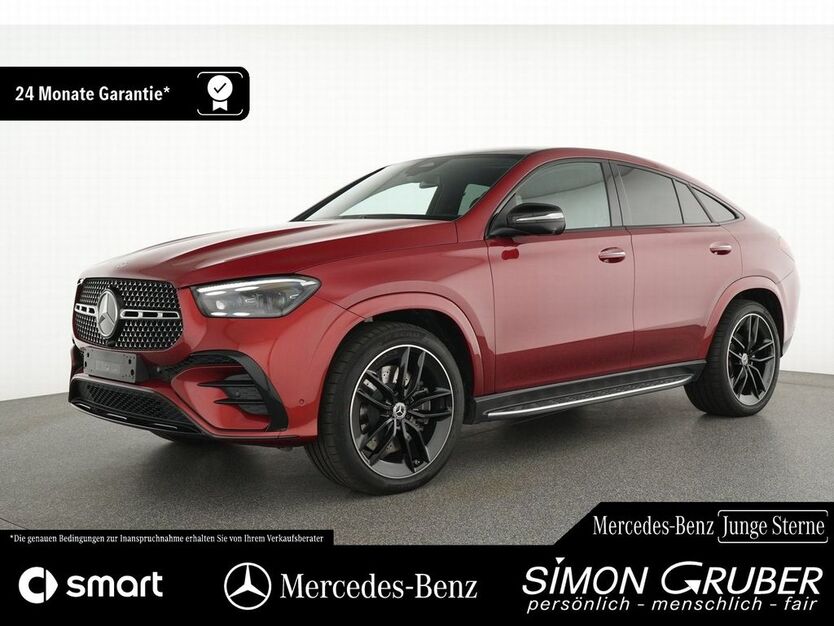 Mercedes-Benz GLE 450 7.872 km 94.900 € Landsham 85652