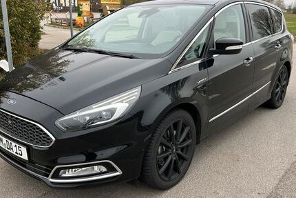 Ford S-Max 80.600 km 21.600 &euro; Ottobrunn 85521