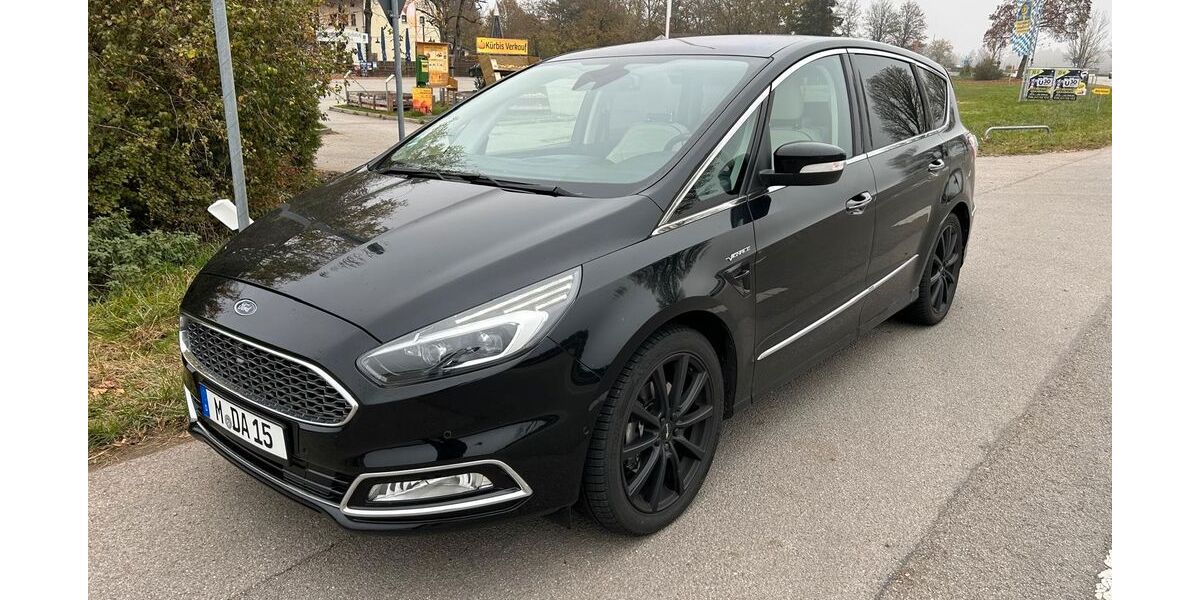 Ford S-Max 80.600 km 21.600 &euro; Ottobrunn 85521