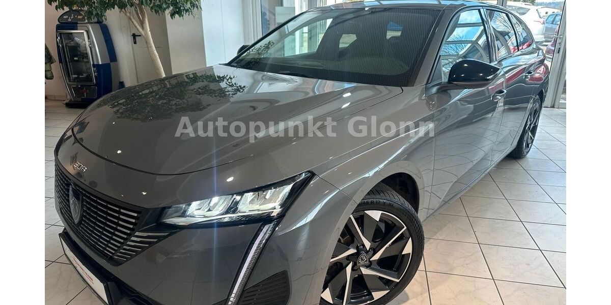 Peugeot 308 68.292 km 18.689 &euro; Glonn 85625