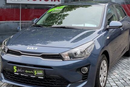 Kia Rio 44.206 km 13.990 &euro; München 80687