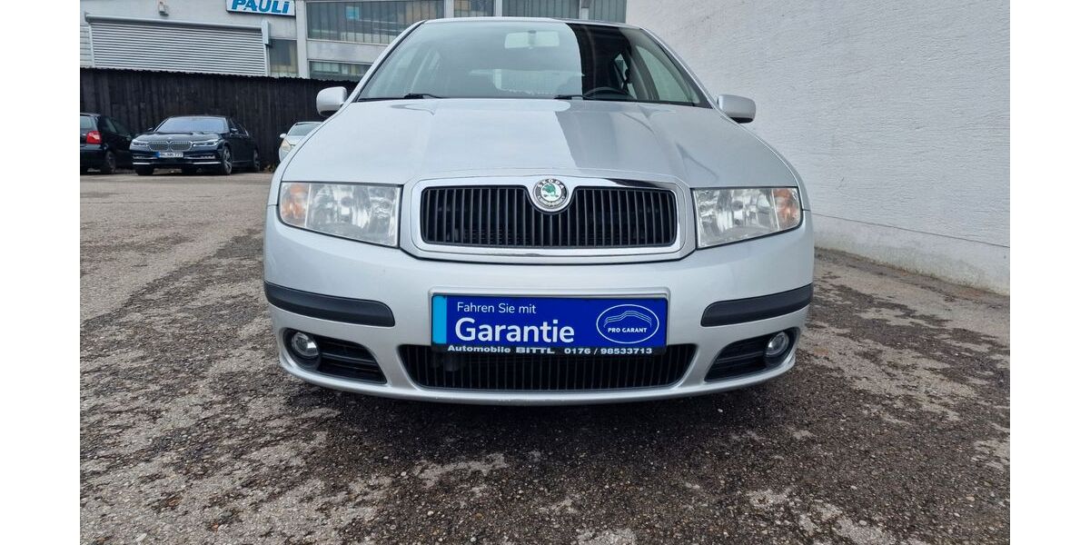 Skoda Fabia 187.204 km 1.950 &euro; München 81249