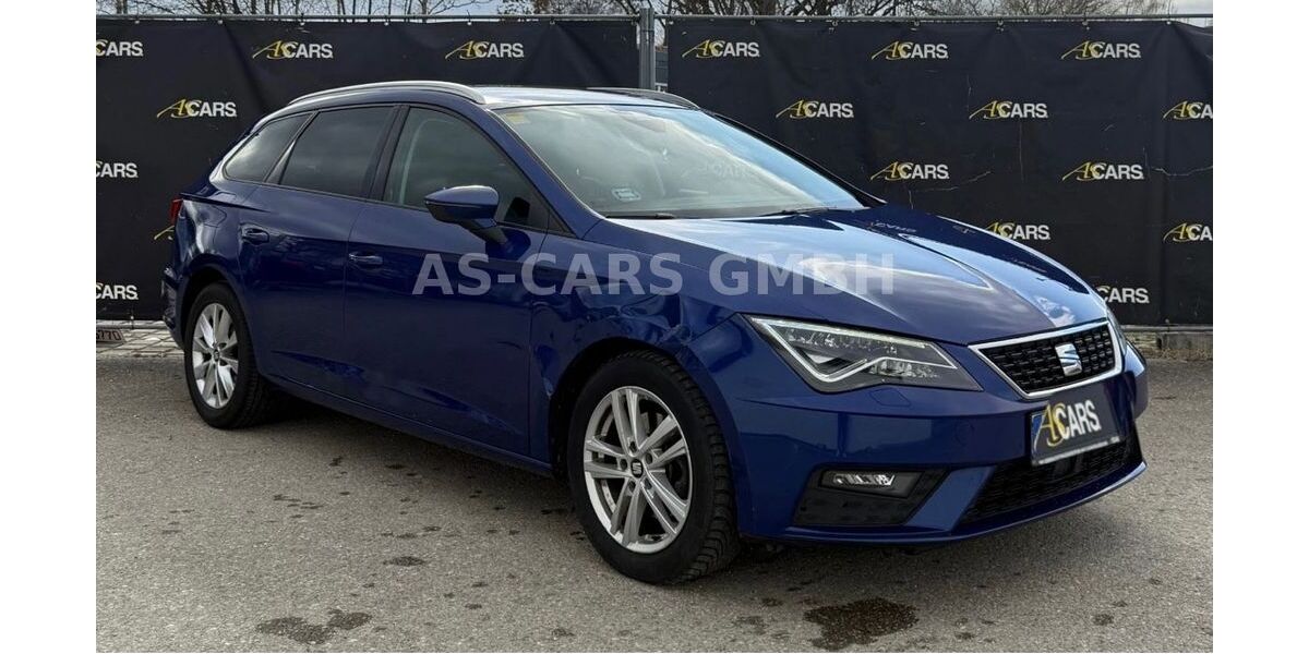 Seat Leon 275.835 km 8.990 &euro; Oberding 85445