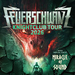 FEUERSCHWANZ - KNIGHTCLUB TOUR 2026 + Special Guest: Miracle Of Sound