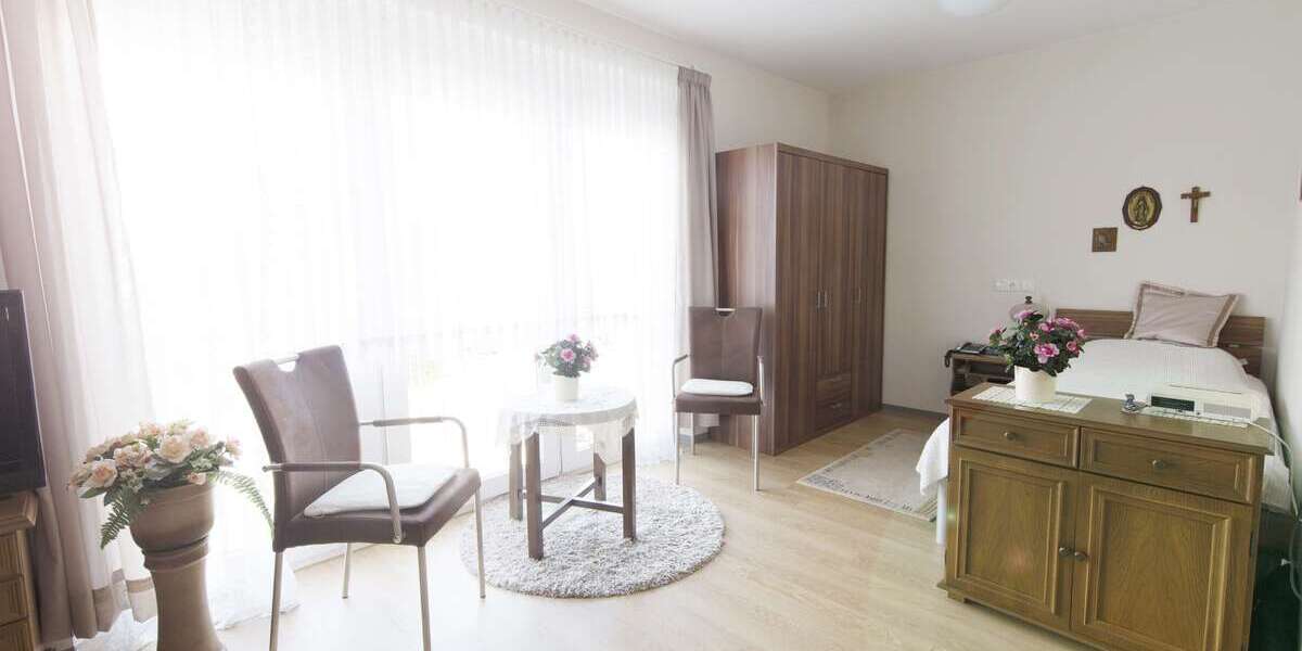 Etagenwohnung Emmering - 1 Zimmer, 34 m&sup2;, 555&euro; | Angebot:25425907