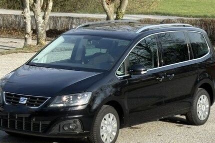 Seat Alhambra 122.950 km 17.700 &euro; Starnberg 82319