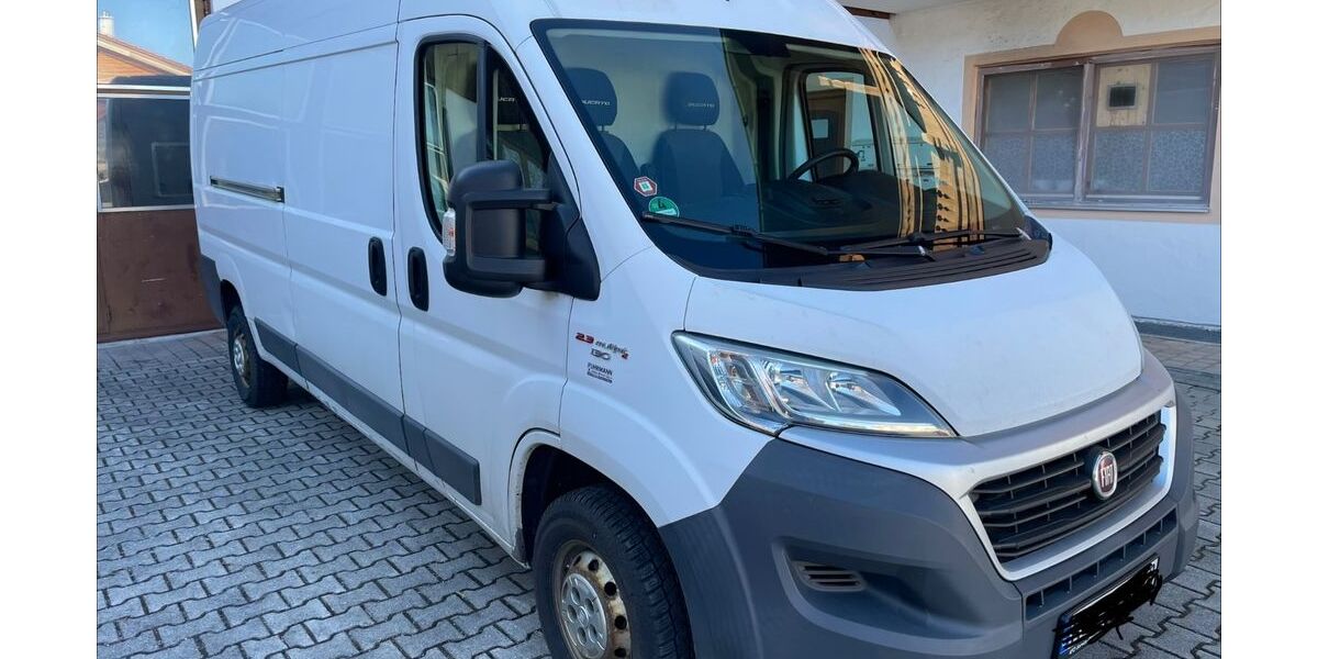 Fiat Ducato 342.000 km 8.500 &euro; Otterfing 83624