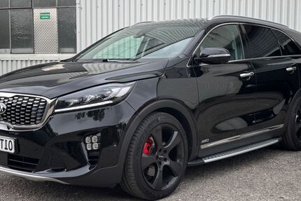 Kia Sorento 129.000 km 24.590 € Puchheim Bahnhof (bei München) 82178