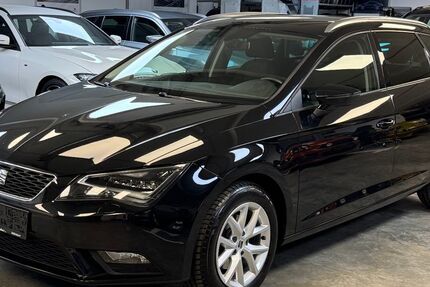 Seat Leon 119.815 km 9.250 &euro; Gröbenzell 82194