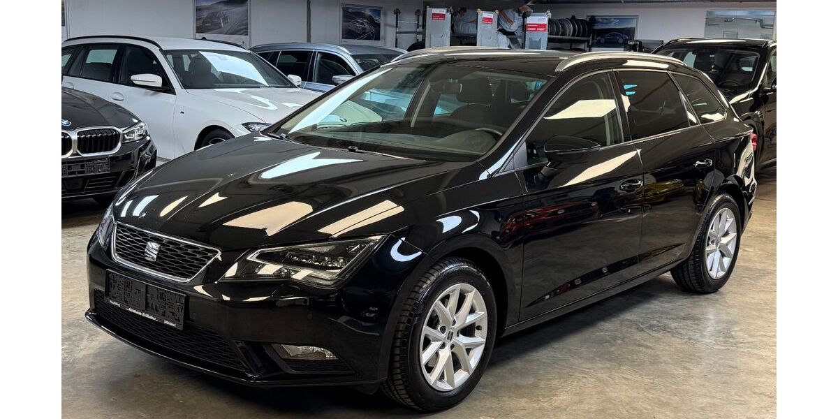 Seat Leon 119.815 km 9.250 &euro; Gröbenzell 82194