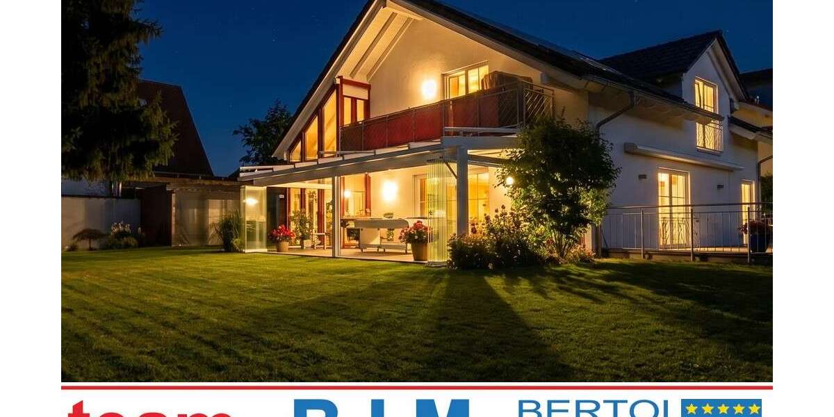 Einfamilienhaus München Aubing-Lochhausen-Langwied - 8 Zimmer, 270 m&sup2;, 2.200.000&euro; | Angebot:26825565