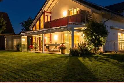 Haus München Aubing-Lochhausen-Langwied - 8 Zimmer, 270 m&sup2;, 2.200.000&euro; | Angebot:26825565