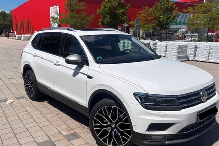 VW Tiguan 186.924 km 19.299 &euro; München 80469